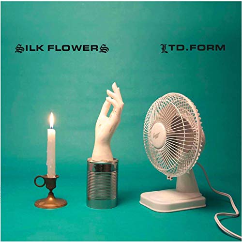 SILK FLOWERS - LTD.FORM (CD)