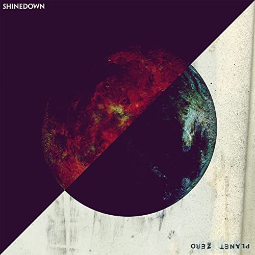 SHINEDOWN - PLANET ZERO (CD)