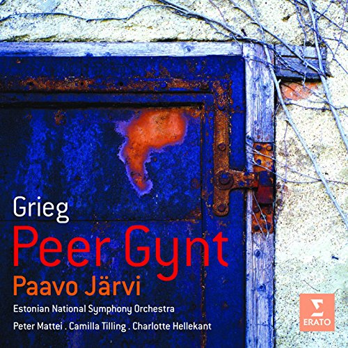 JARVI,PAAVO - GRIEG: PEER GYNT (CD)