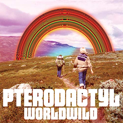 PTERODACTYL - WORLDWILD (CD)