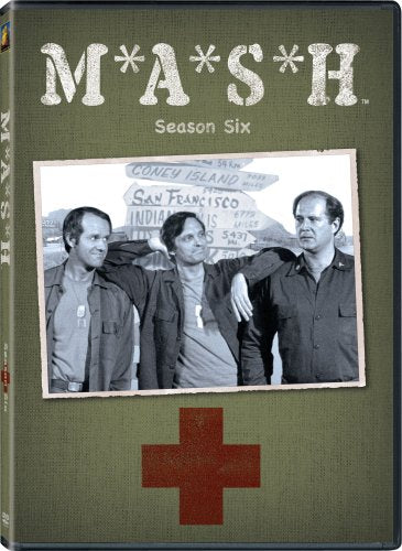 M*A*S*H*: SEASON 6 (BILINGUAL)