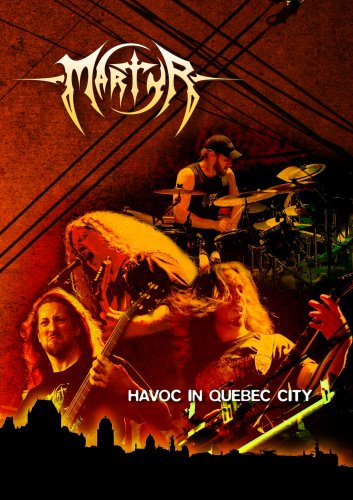 MARTYR: HAVOC IN QUEBEC CITY (VERSION FRANAISE) [IMPORT]