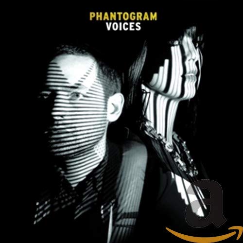 PHANTOGRAM - VOICES (CD)