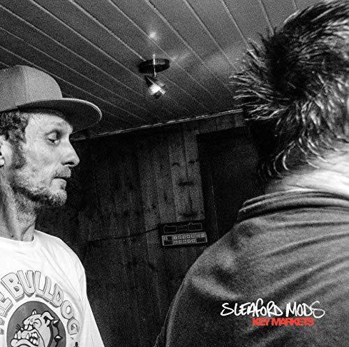 SLEAFORD MODS - KEY MARKETS (VINYL)