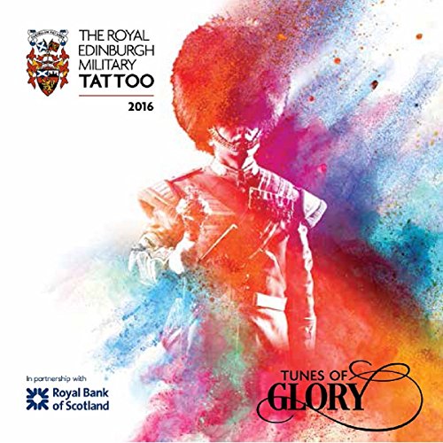 VARIOUS - THE ROYAL EDINBURGH MILITARY TATTOO 2016 (CD)