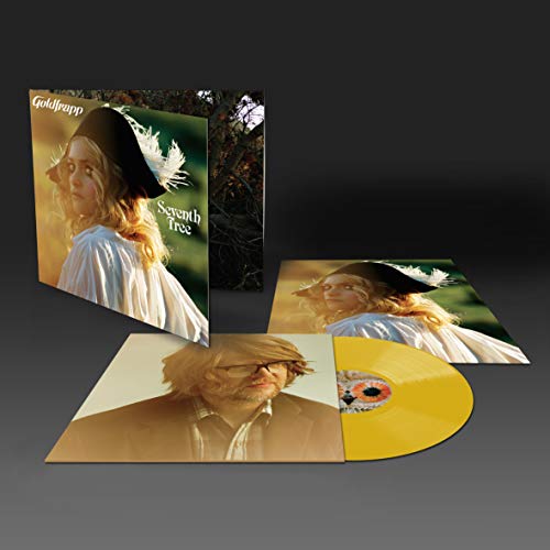 GOLDFRAPP - SEVENTH TREE (LIMITED EDITION, YELLOW VINYL)