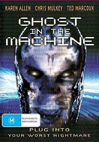 GHOST IN THE MACHINE [IMPORT]