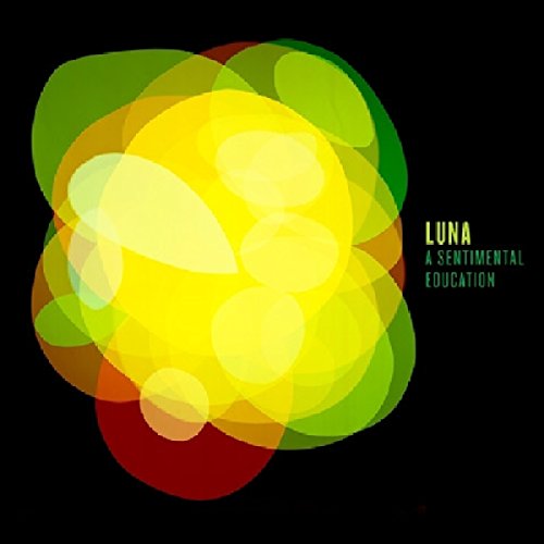 LUNA - SENTIMENTAL EDUCATION (CD)