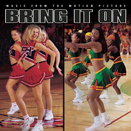 VARIOUS ARTISTS - BRING IT ON MUSIC FROM THE MOTION PICTURE