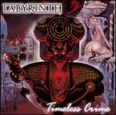 LABYRINTH (METAL) - TIMELESS CRIME (CD)