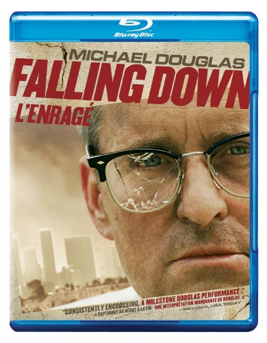 FALLING DOWN / L'ENRAG (BILINGUAL) [BLU-RAY]