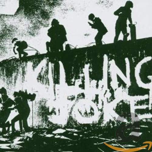 KILLING JOKE - KILLING JOKE (CD)