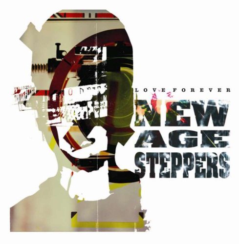 NEW AGE STEPPERS - LOVE FOREVER (CD)