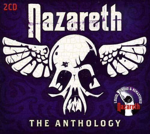 NAZARETH - ANTHOLOGY (CD)