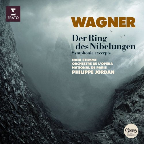 PHILIPPE JORDAN - WAGNER: SYMPHONIC EXCERPTS FRO (CD)