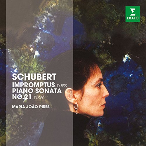 MARIA JOAO PIRES - SCHUBERT: IMPROMPTUS; PIANO SONATA 21 (CD)