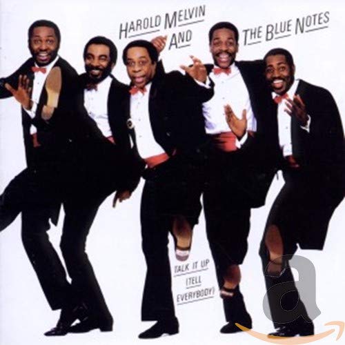 MELVIN, HAROLD & THE BLUE NOTES - TALK IT UP (TELL EVERYBODY) (5 BONUS TRACKS) (CD)