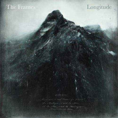 FRAMES - LONGITUDE (DL CARD) (VINYL)
