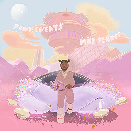 PINK SWEAT$ - PINK PLANET (VINYL)