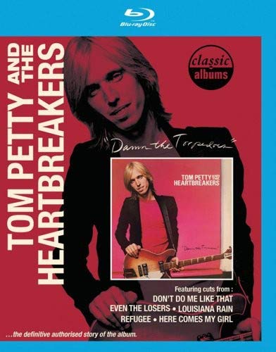 TOM PETTY - CLASSIC ALBUMS: DAMN THE TORPEDOES [BLU-RAY]