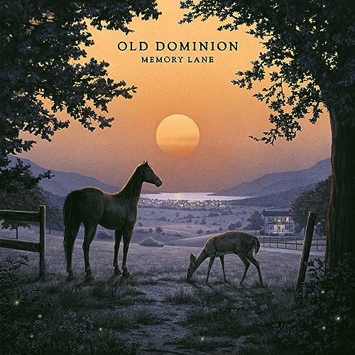 OLD DOMINION - MEMORY LANE (CD)