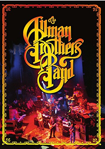 THE ALLMAN BROTHERS BAND - ALLMAN BROTHERS BAND: LIVE AT THE BEACON THEATRE