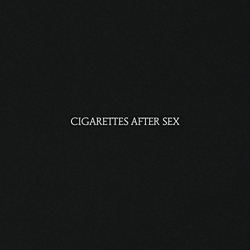 CIGARETTES AFTER SEX - CIGARETTES AFTER SEX (CD)