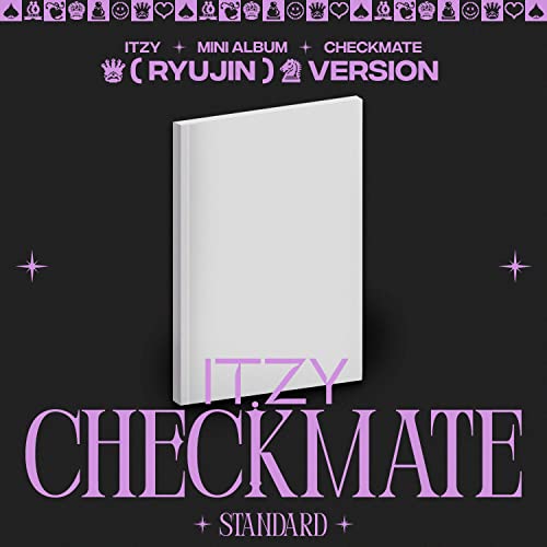 ITZY - CHECKMATE (RYUJIN VER.) (CD)