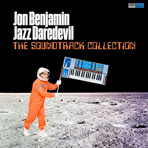 JAZZ DAREDEVIL'S THE SOUNDTRACK COLLECTION [IMPORT ALLEMAND]