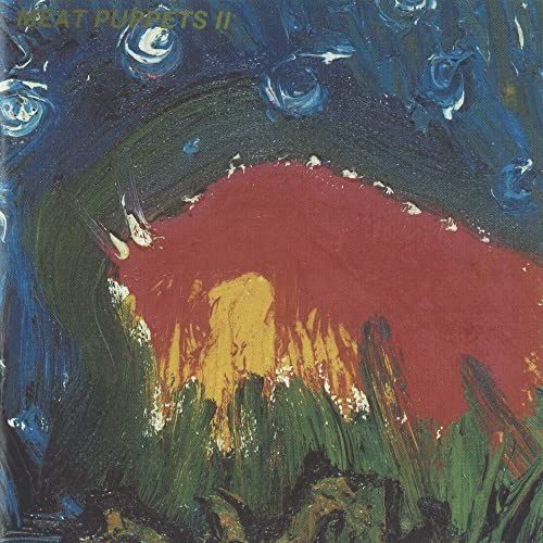 MEAT PUPPETS - MEAT PUPPETS II (VINYL)