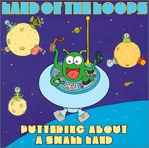 LAND OF THE LOOPS - PUTTERING ABOUT A SMALL LAND (VINYL)