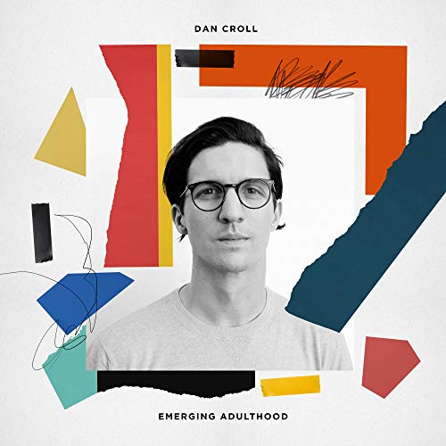 DAN CROLL - EMERGING ADULTHOOD (VINYL)