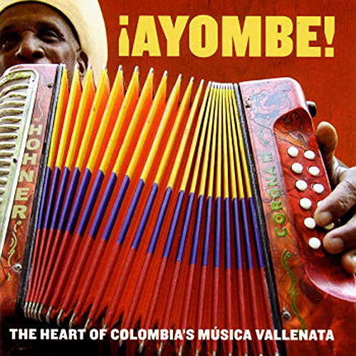 VARIOUS ARTISTS - AYOMBEL: HEART OF COLOMBIA'S MUSICA VALLENATA / VAR (CD)