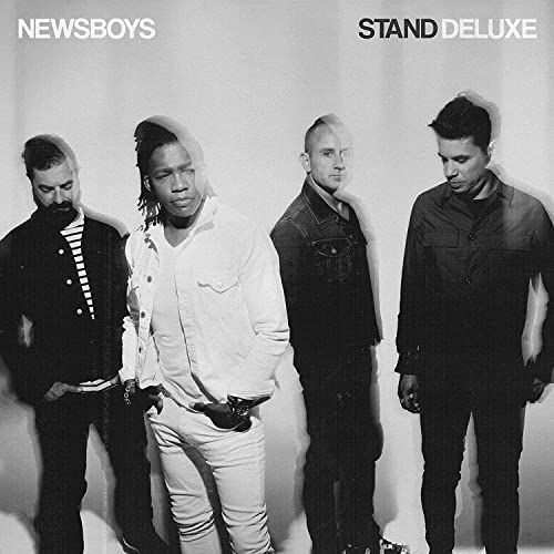 NEWSBOYS - STAND (CD)