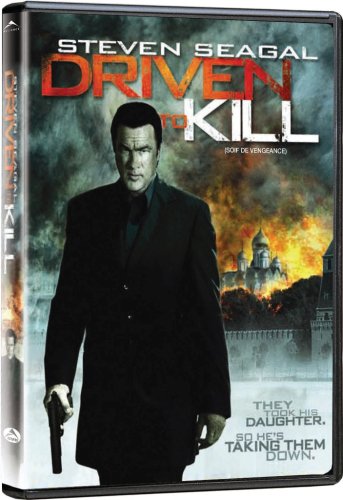 DRIVEN TO KILL (WS)