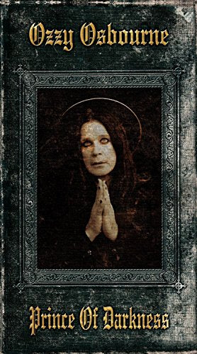 OSBOURNE, OZZY - PRINCE OF DARKNESS (CD)