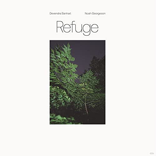 DEVENDRA BANHART - REFUGE (VINYL)