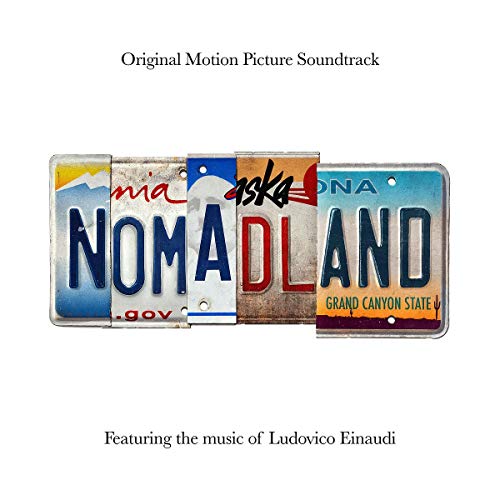 VARIOUS ARTISTS - NOMADLAND (ORIGINAL MOTION PICTURE SOUNDTRACK) (CD)
