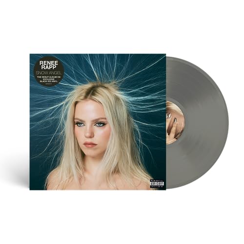 RENEE RAPP - SNOW ANGEL (VINYL)