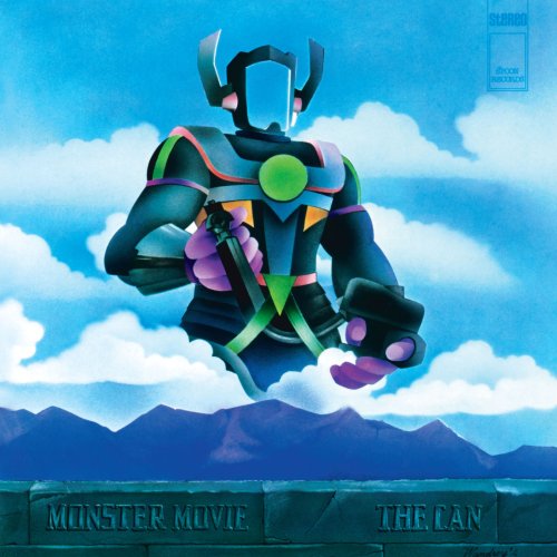 CAN - MONSTER MOVIE (CD)