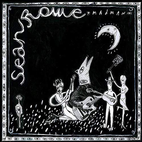 SEAN ROWE - MADMAN (CD)