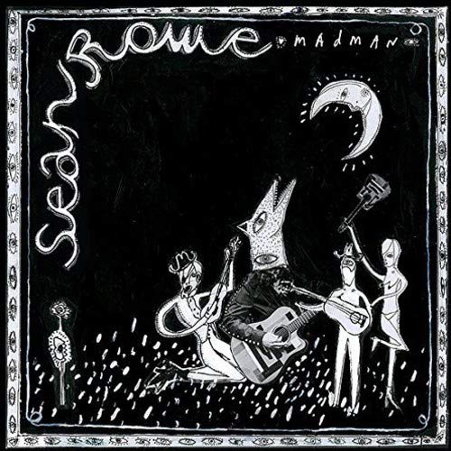 ROWE,SEAN - MADMAN (VINYL)