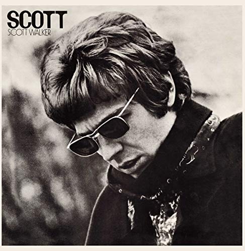 SCOTT WALKER - SCOTT (VINYL)