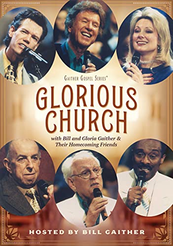 VARIOUS ARTISTS - GLORIOUS CHURCH