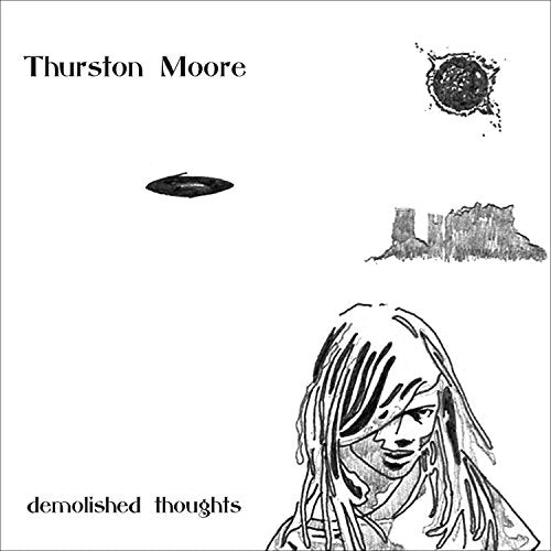 THURSTON MOORE - DEMOLISHED THOUGHTS (CD)