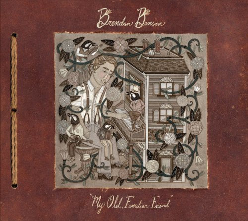 BENSON;BRENDAN - BENSON;BRENDAN - MY OLD FAMILIAR FRIEND (CD)