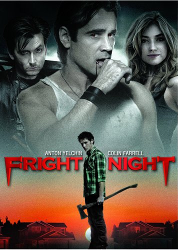 FRIGHT NIGHT - DVD