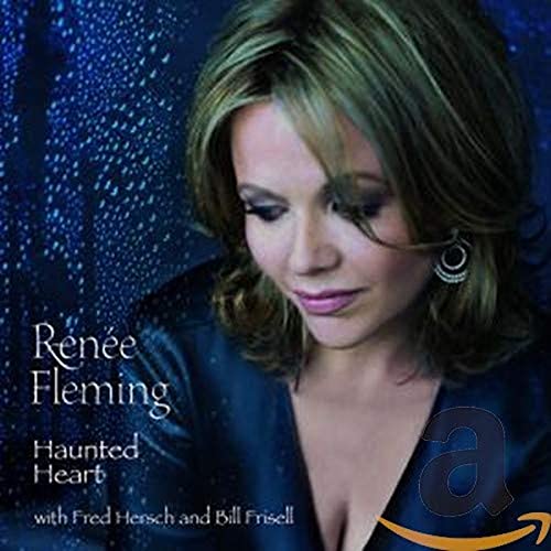 FLEMING, RENEE - HAUNTED HEART (CD)