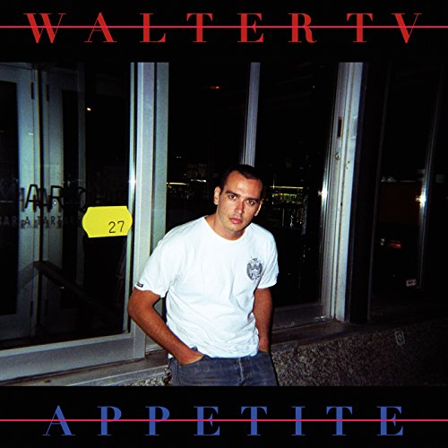 WALTER TV - APPETITE (CD)