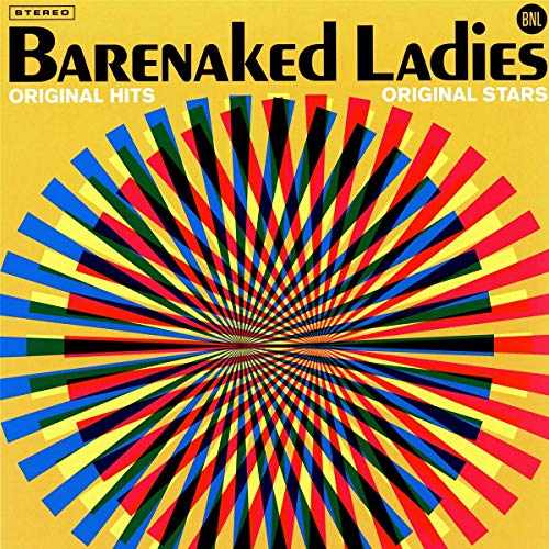 BARENAKED LADIES - ORIGINAL HITS, ORIGINAL STARS (VINYL)